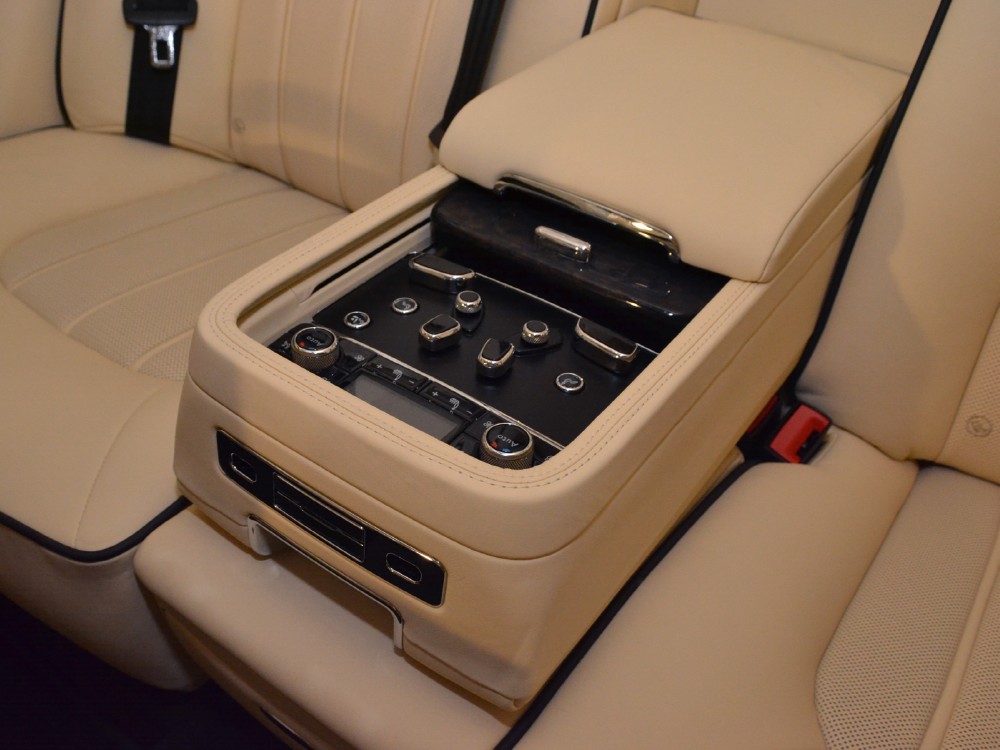 2012 Bentley Mulsanne Image 21