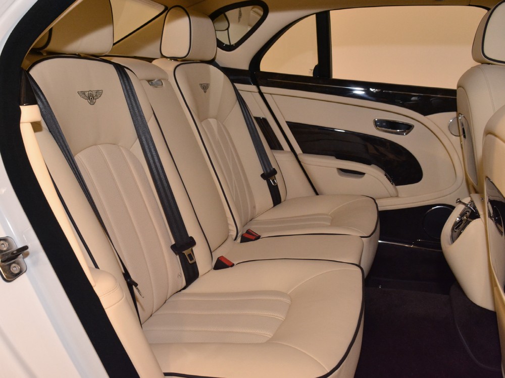 2012 Bentley Mulsanne Image 23