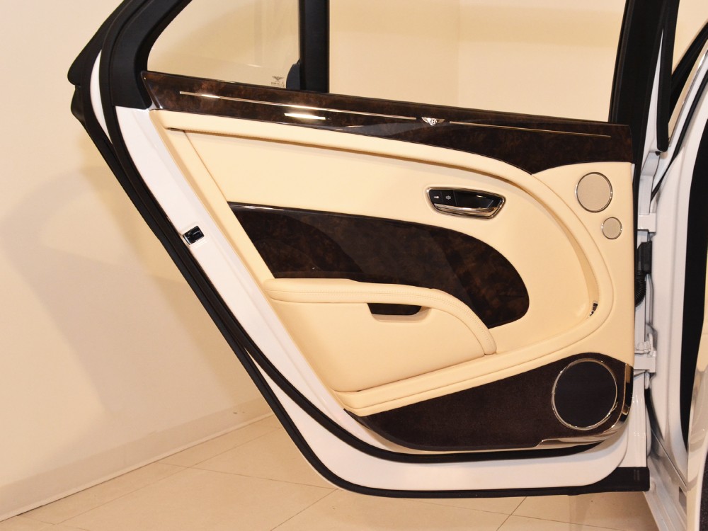 2012 Bentley Mulsanne Image 27