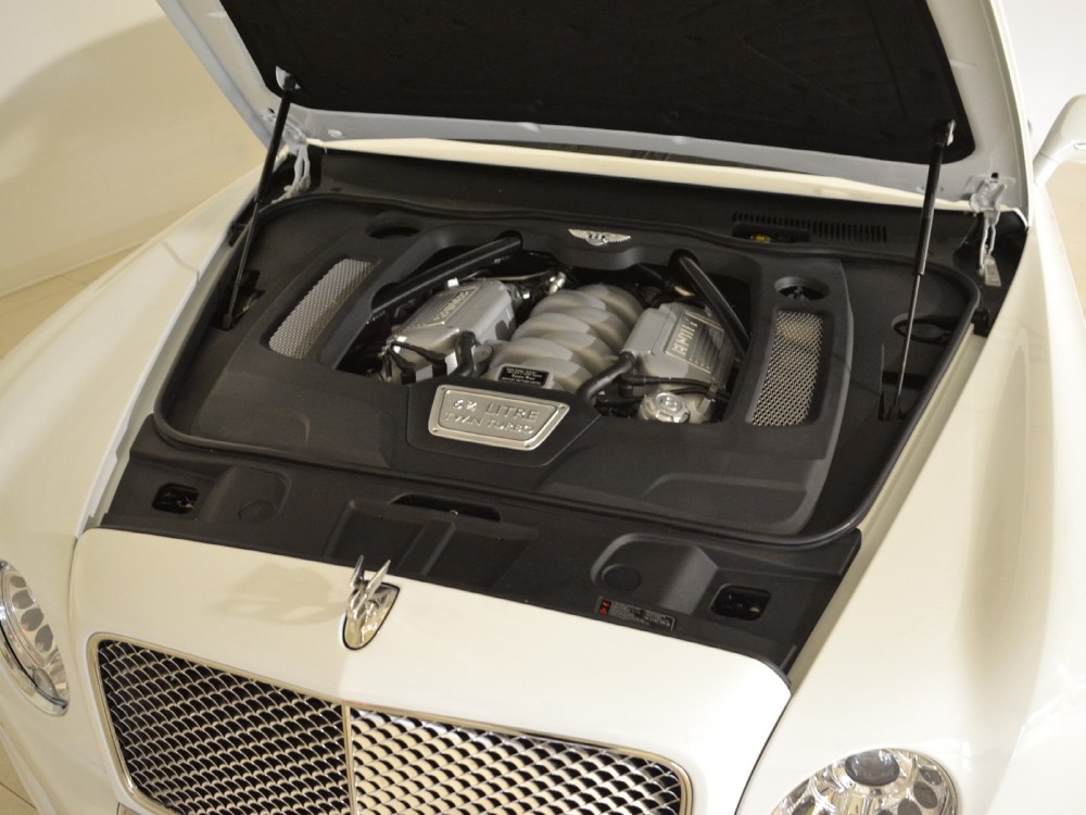 2012 Bentley Mulsanne Image 29