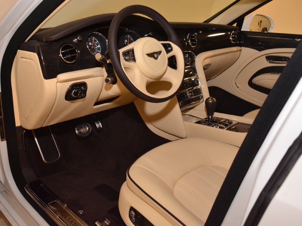 2012 Bentley Mulsanne Image 3