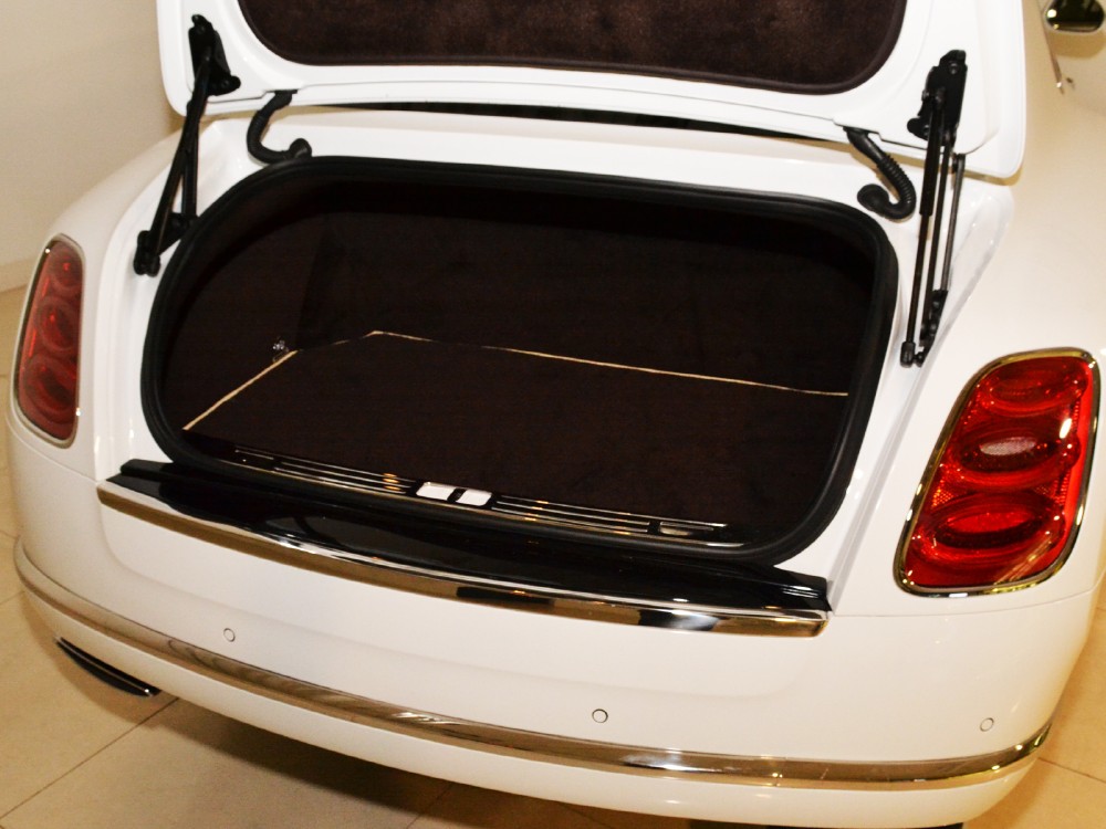 2012 Bentley Mulsanne Image 30
