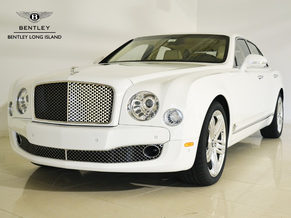 2012 Bentley Mulsanne Image 5