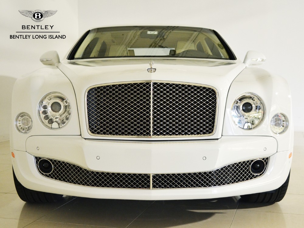 2012 Bentley Mulsanne Image 6
