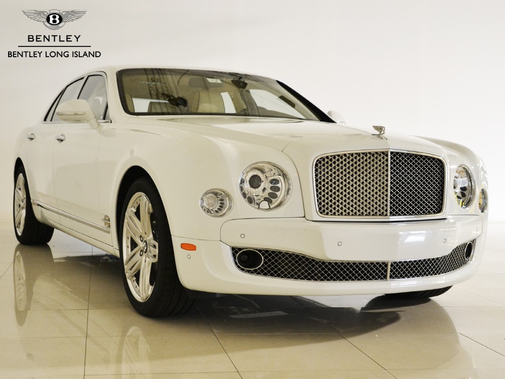 2012 Bentley Mulsanne Image 7