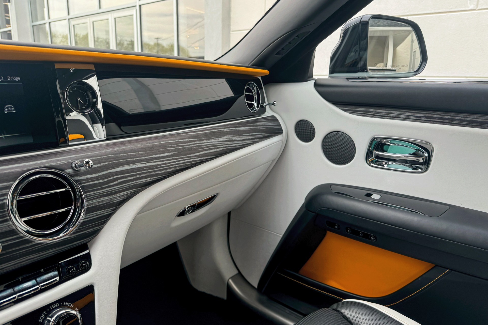 2021 Rolls-Royce Ghost Image 10