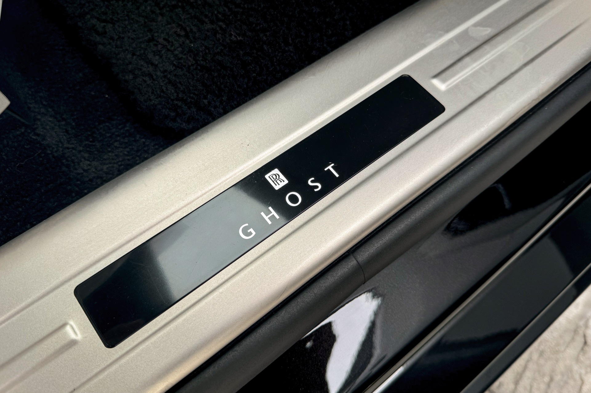2021 Rolls-Royce Ghost Image 11