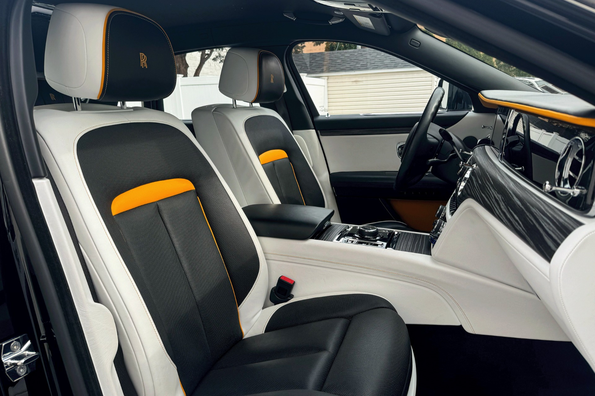 2021 Rolls-Royce Ghost Image 13