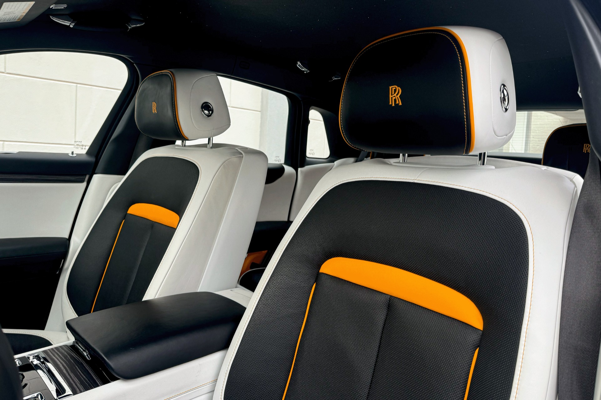 2021 Rolls-Royce Ghost Image 14