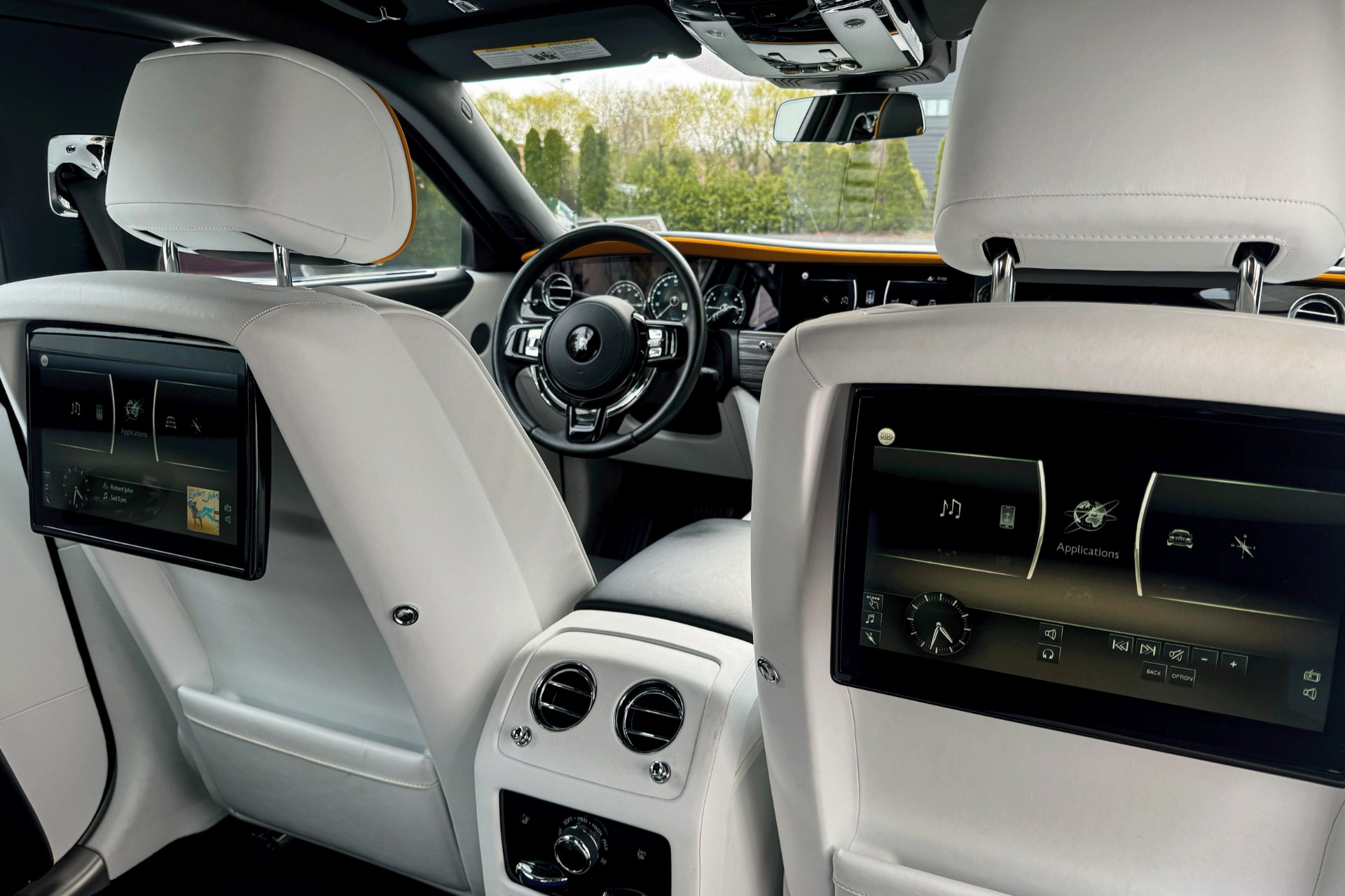 2021 Rolls-Royce Ghost Image 15