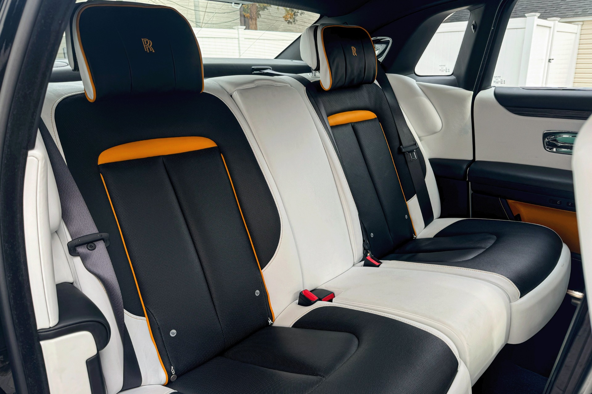 2021 Rolls-Royce Ghost Image 17