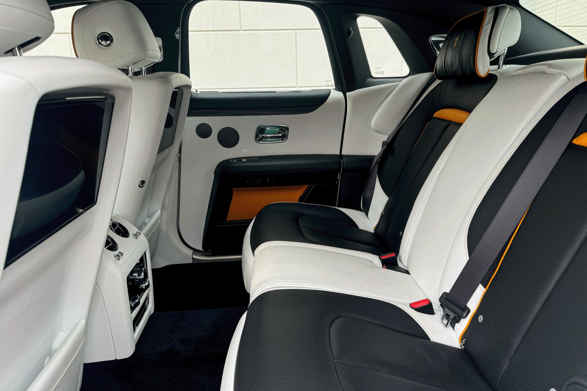 2021 Rolls-Royce Ghost Image 18