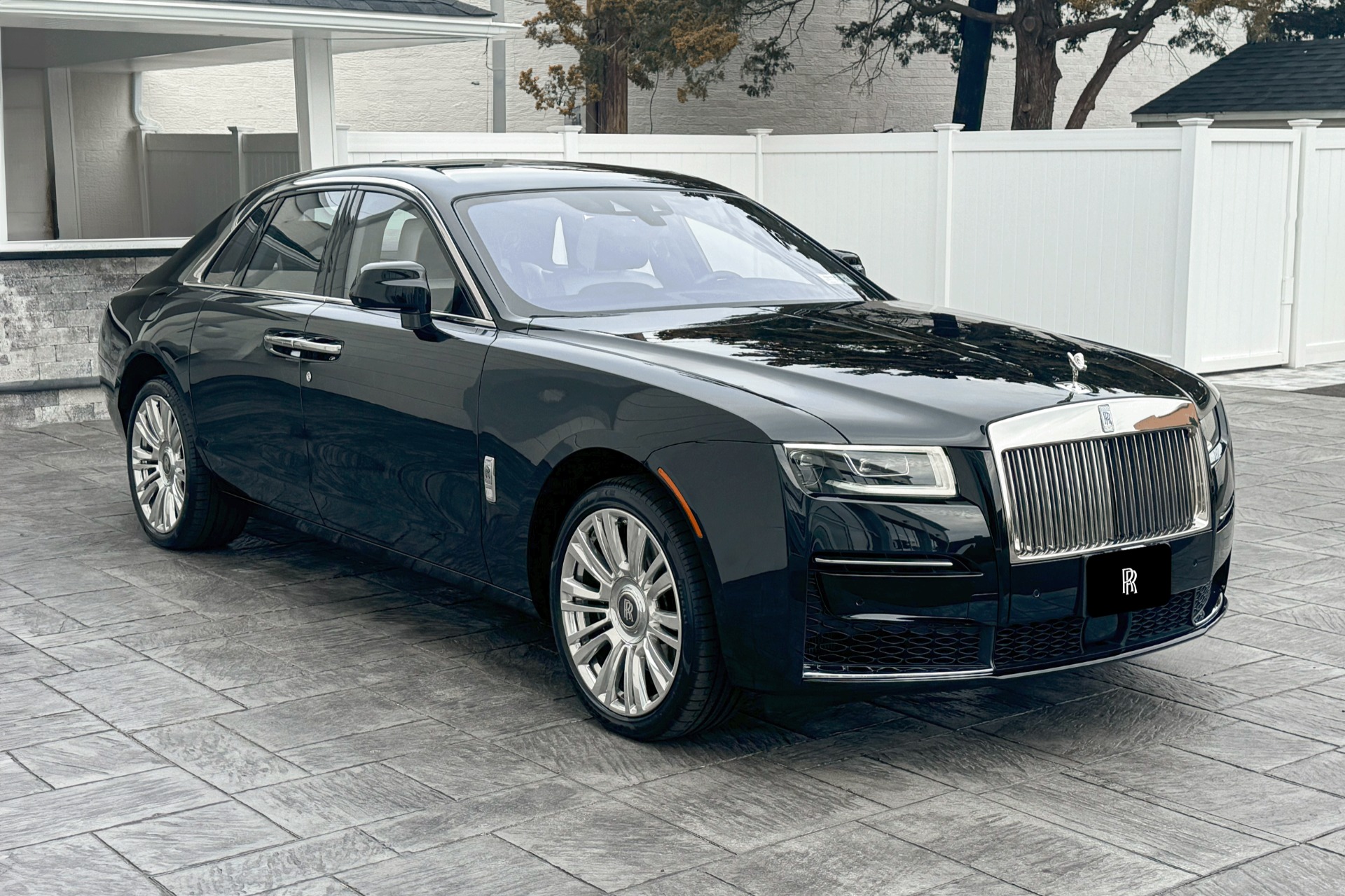 2021 Rolls-Royce Ghost Image 21