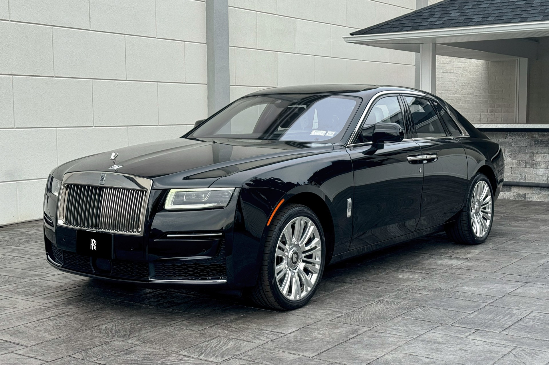 2021 Rolls-Royce Ghost Image 23