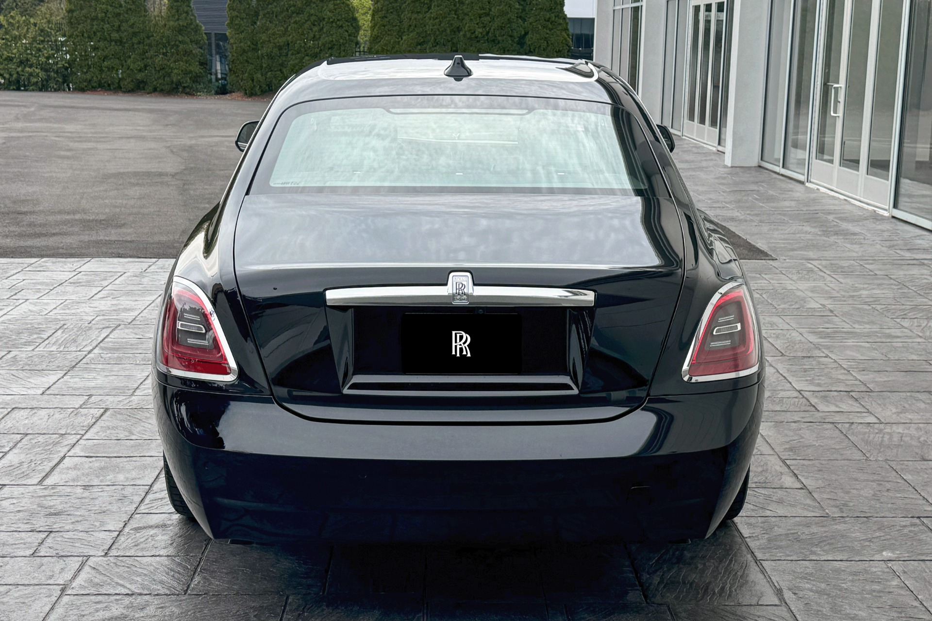2021 Rolls-Royce Ghost Image 24