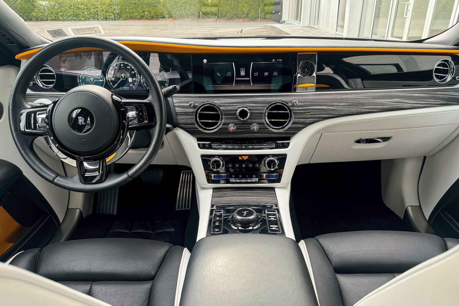 2021 Rolls-Royce Ghost Image 4