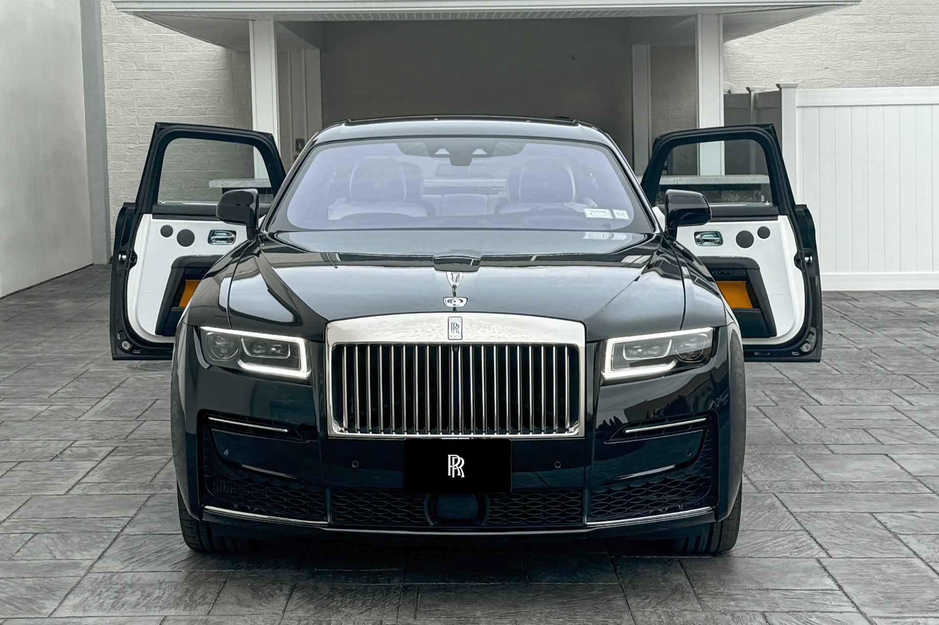 2021 Rolls-Royce Ghost Image 5