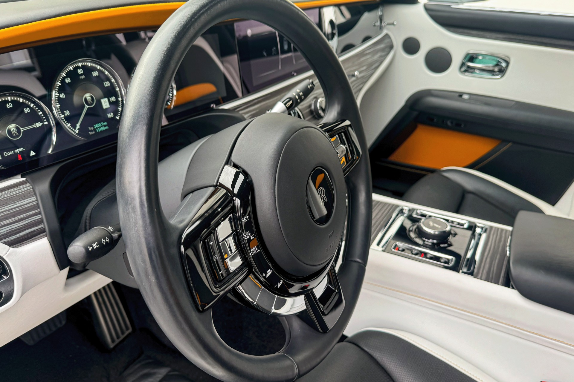 2021 Rolls-Royce Ghost Image 7