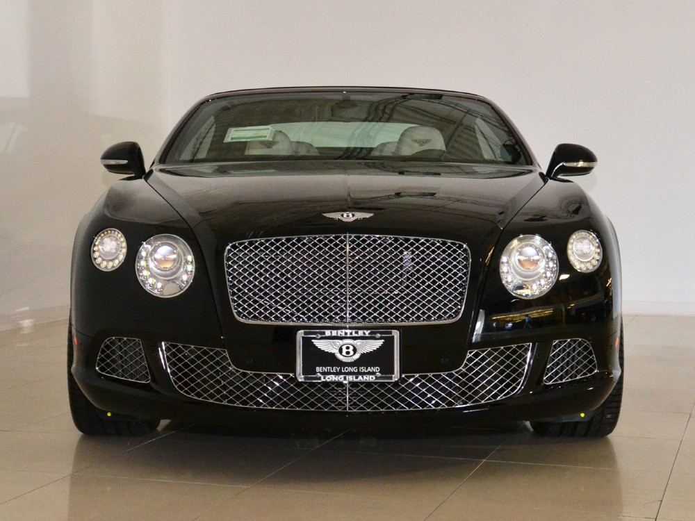 2013 Bentley Continental GT Convertible Image 13