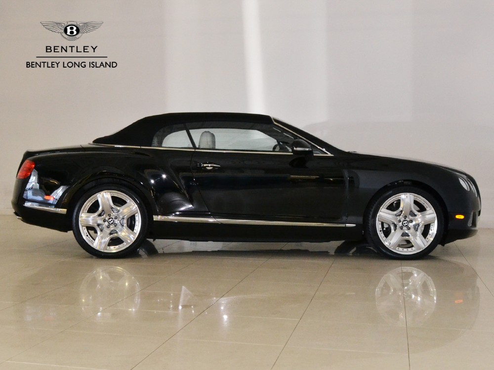 2013 Bentley Continental GT Convertible Image 18