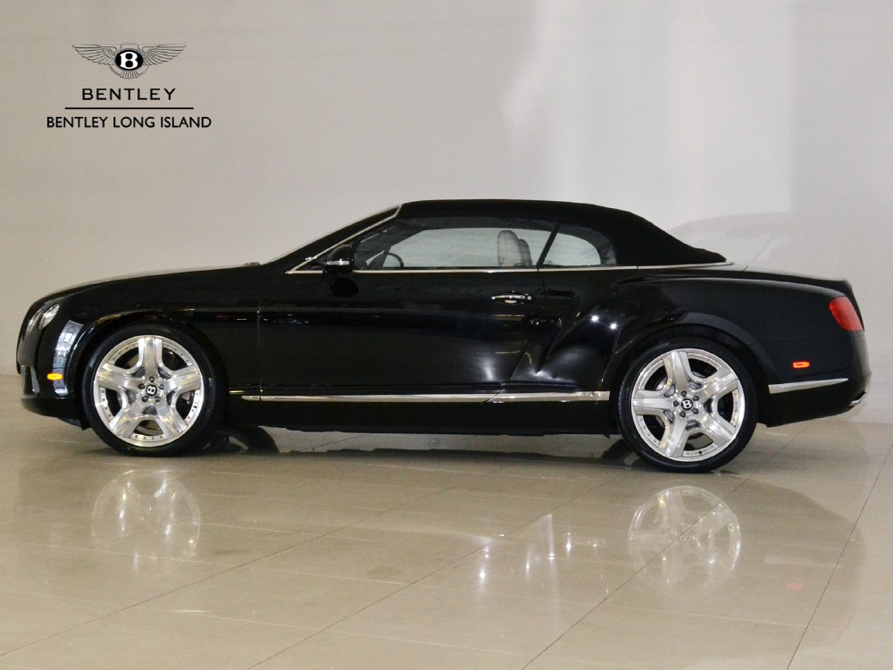 2013 Bentley Continental GT Convertible Image 19