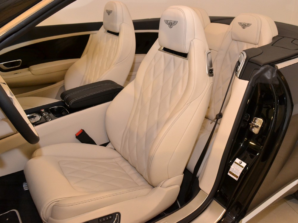 2013 Bentley Continental GT Convertible Image 21