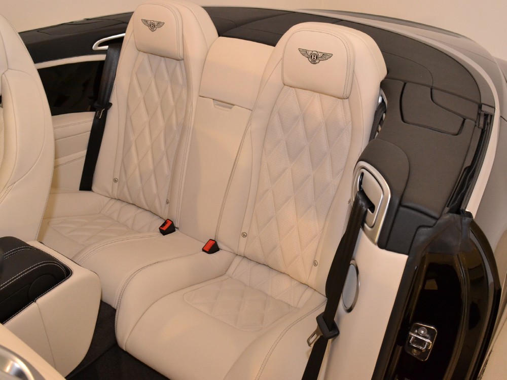 2013 Bentley Continental GT Convertible Image 22