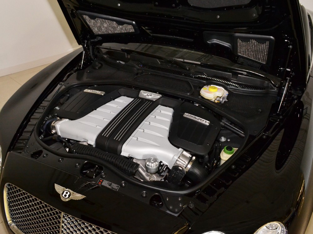 2013 Bentley Continental GT Convertible Image 27