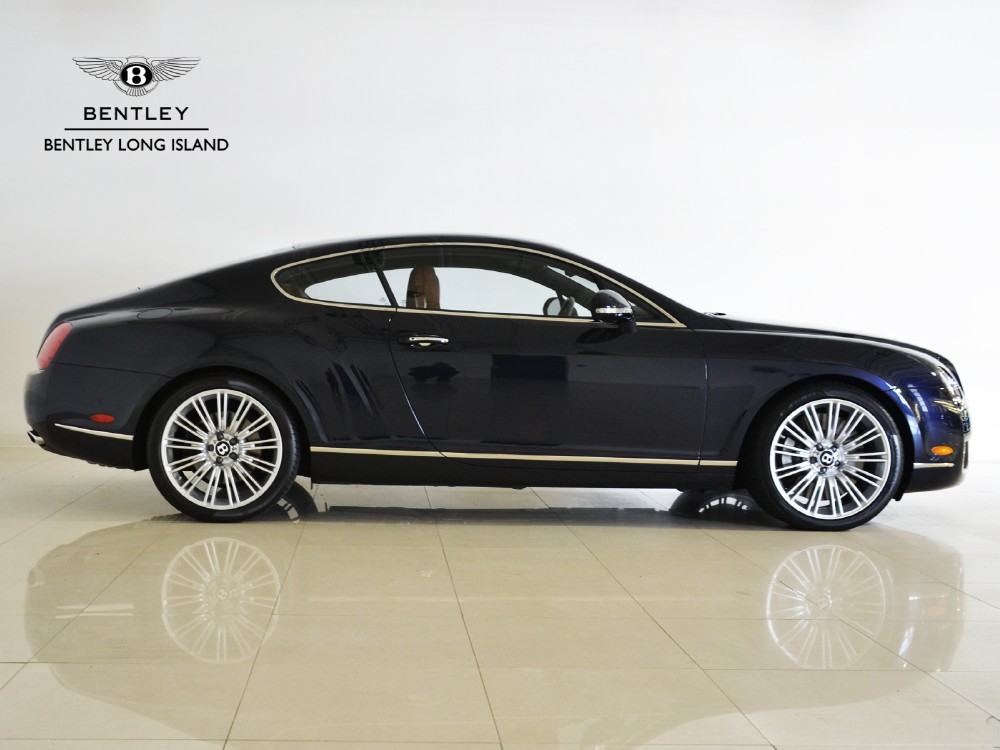 2010 Bentley Continental GT Speed Image 10