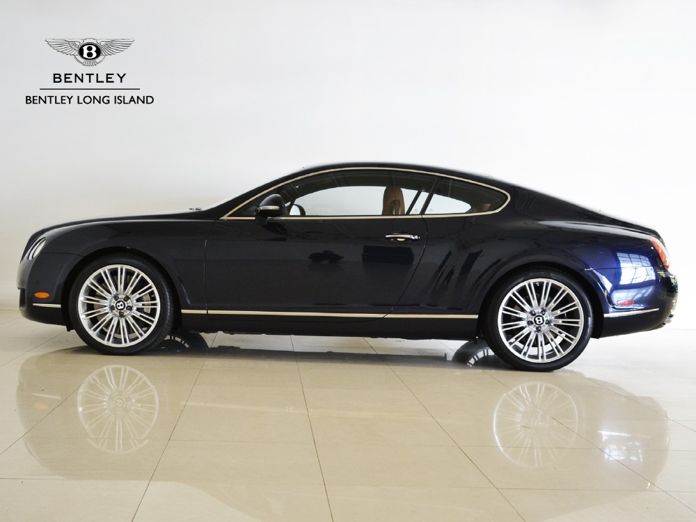 2010 Bentley Continental GT Speed Image 11