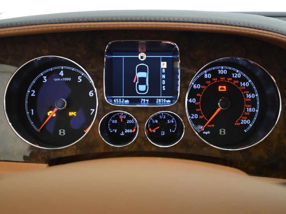 2010 Bentley Continental GT Speed Image 12