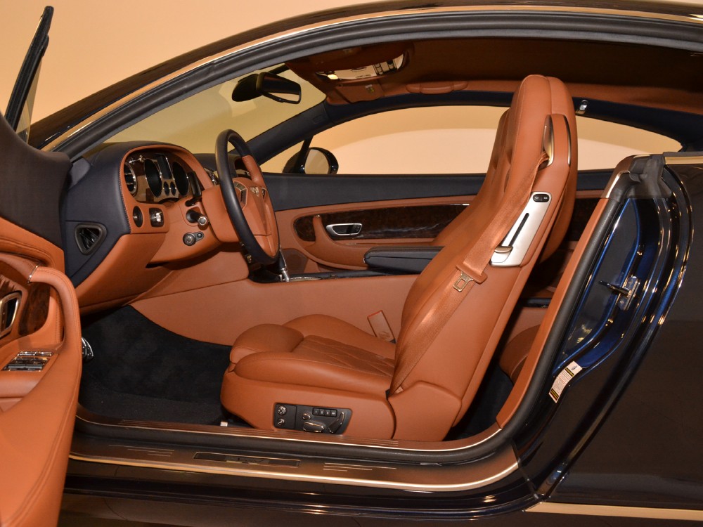 2010 Bentley Continental GT Speed Image 13