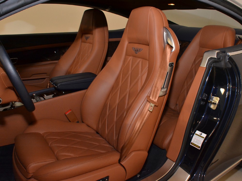 2010 Bentley Continental GT Speed Image 14