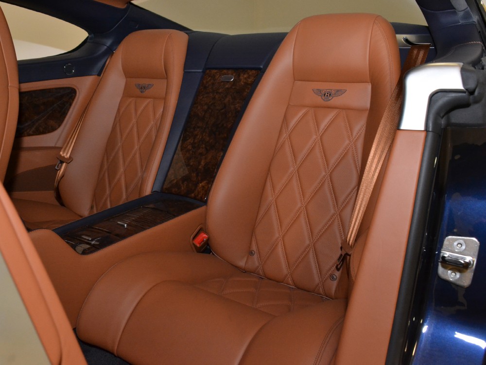 2010 Bentley Continental GT Speed Image 15