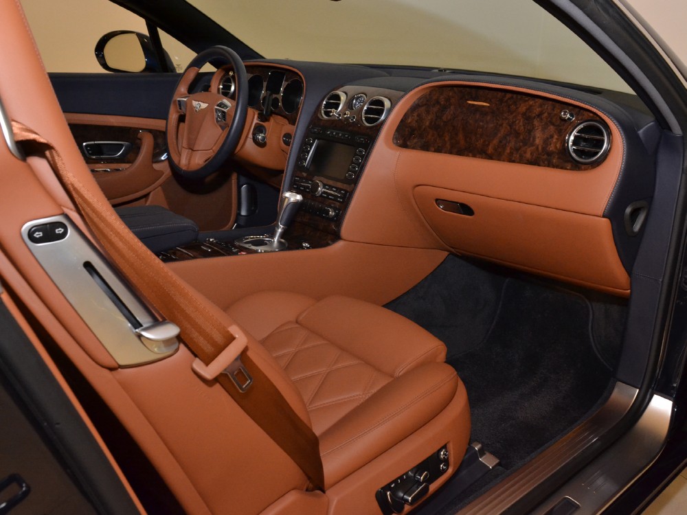 2010 Bentley Continental GT Speed Image 16