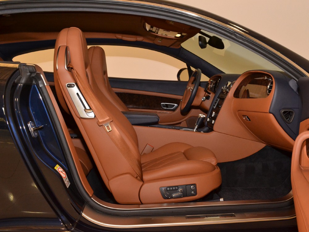 2010 Bentley Continental GT Speed Image 17