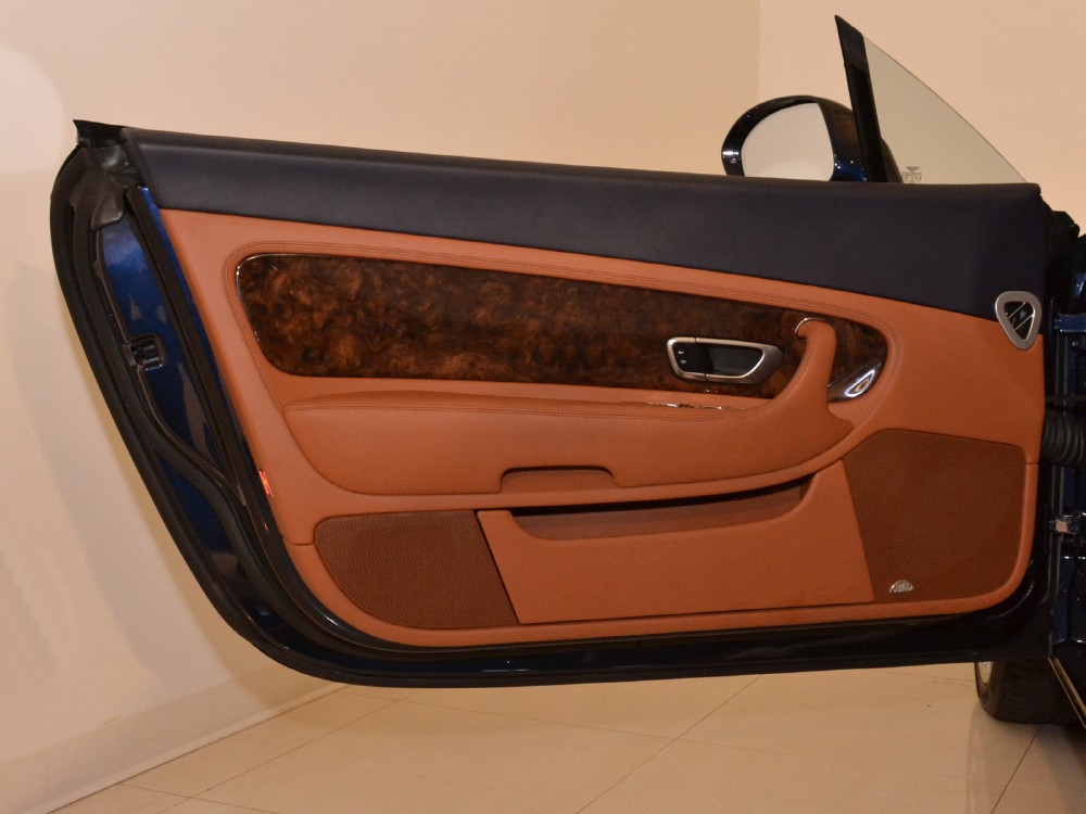 2010 Bentley Continental GT Speed Image 18