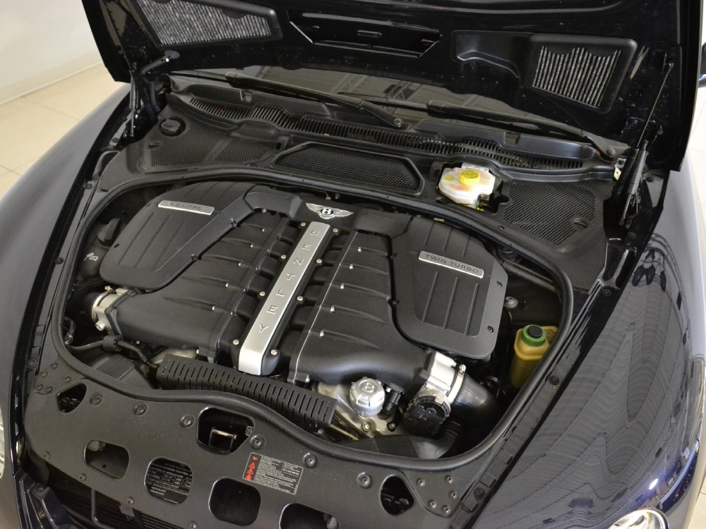 2010 Bentley Continental GT Speed Image 20