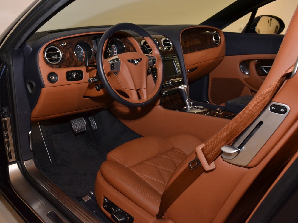 2010 Bentley Continental GT Speed Image 3