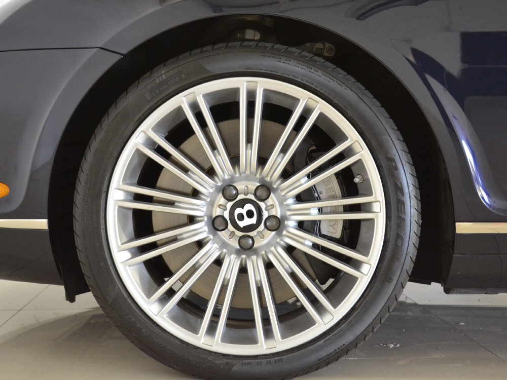 2010 Bentley Continental GT Speed Image 4