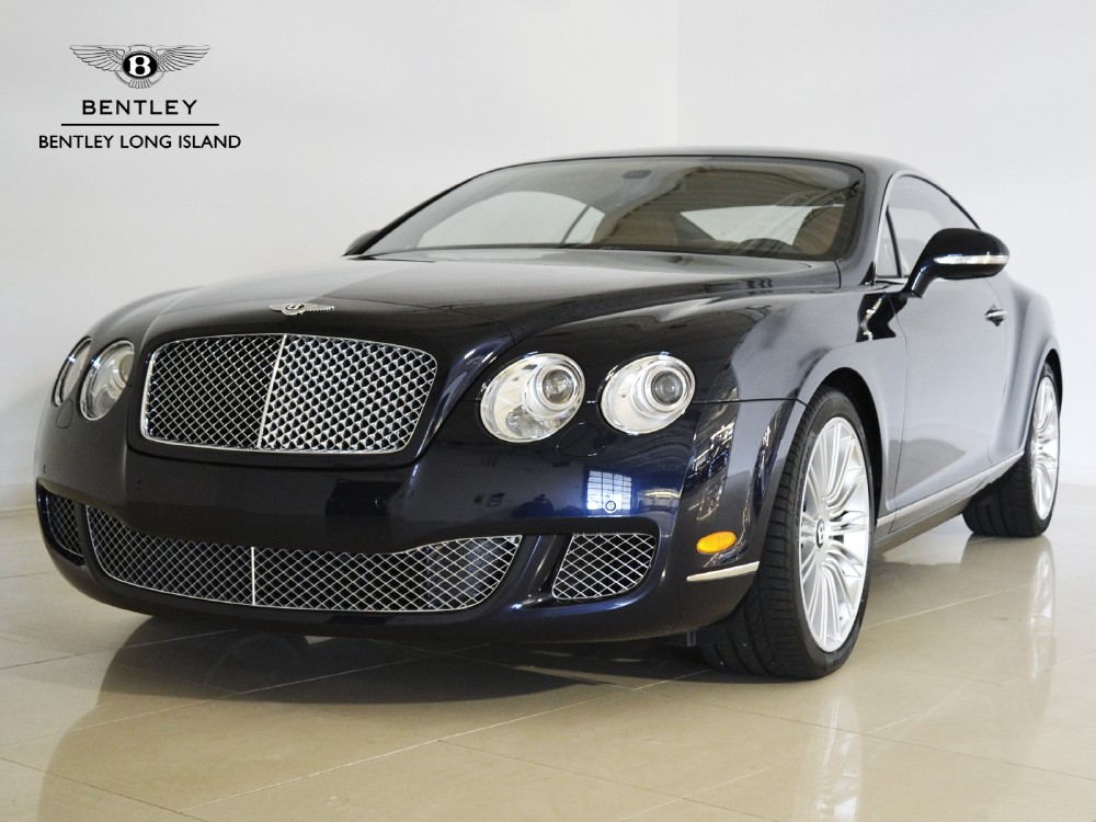 2010 Bentley Continental GT Speed Image 5