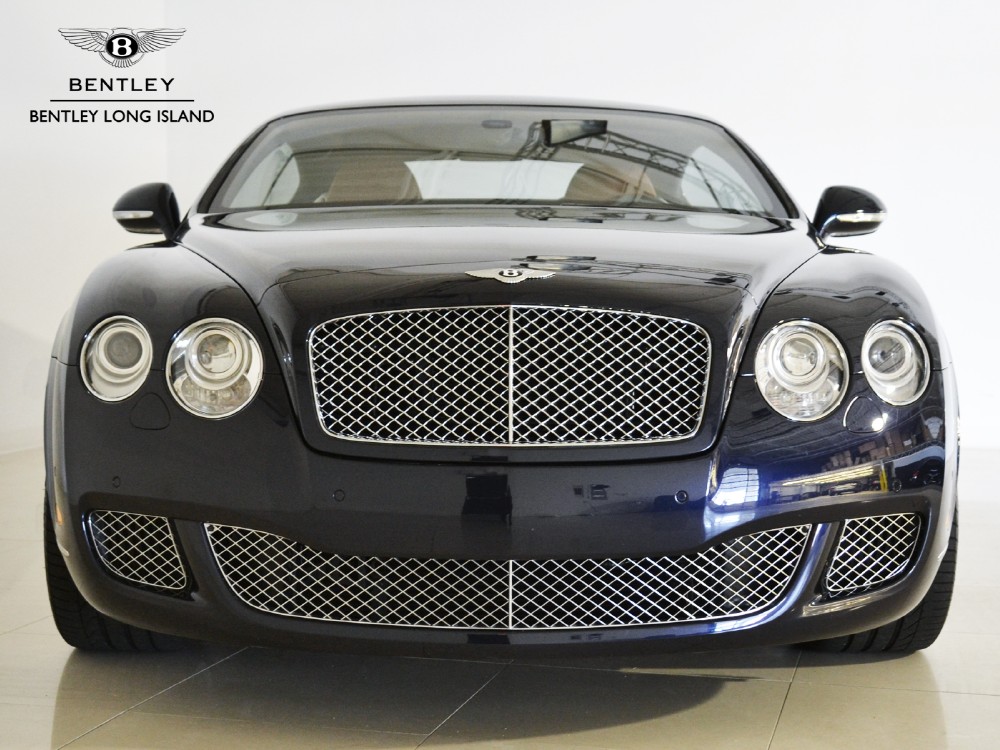 2010 Bentley Continental GT Speed Image 6