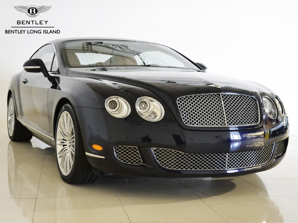 2010 Bentley Continental GT Speed Image 7