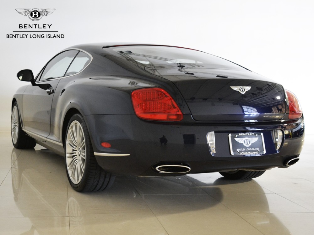 2010 Bentley Continental GT Speed Image 8