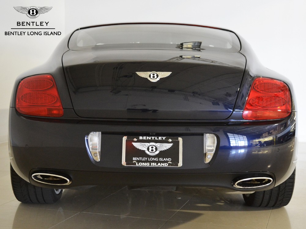 2010 Bentley Continental GT Speed Image 9