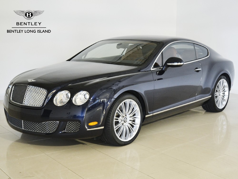 2010 Bentley Continental GT Speed Image 1