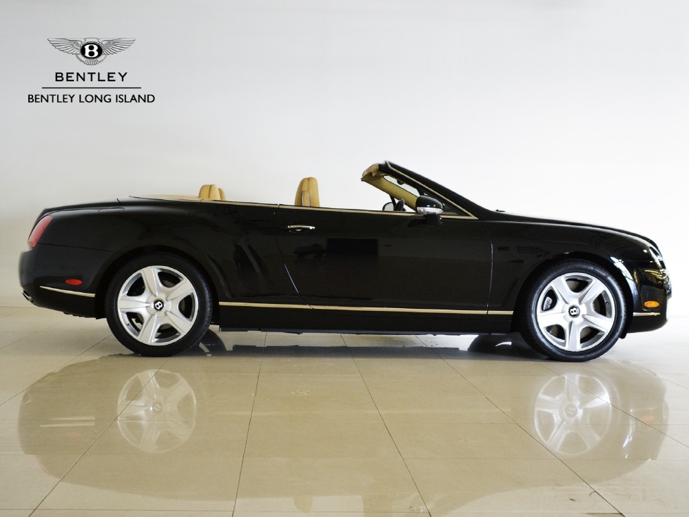 2007 Bentley Continental GT Convertible Image 10