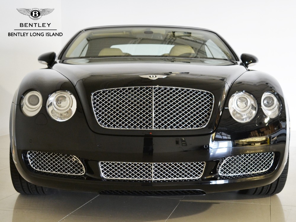 2007 Bentley Continental GT Convertible Image 13