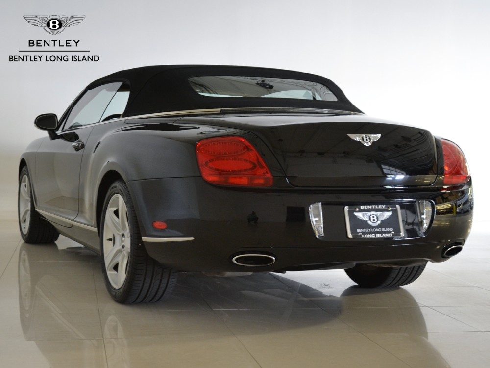 2007 Bentley Continental GT Convertible Image 15