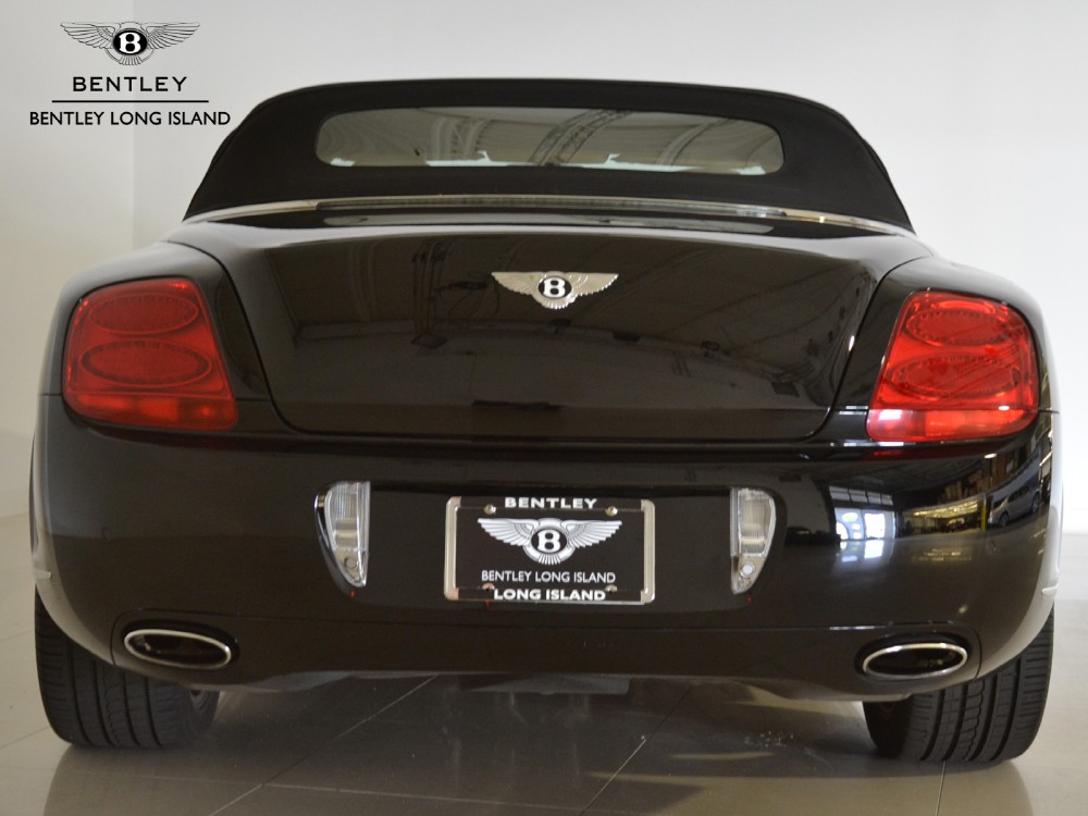 2007 Bentley Continental GT Convertible Image 16
